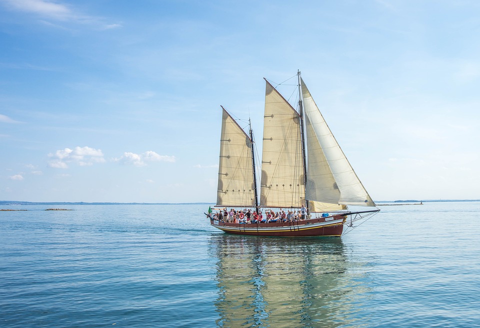 The best sailing destinations in the world