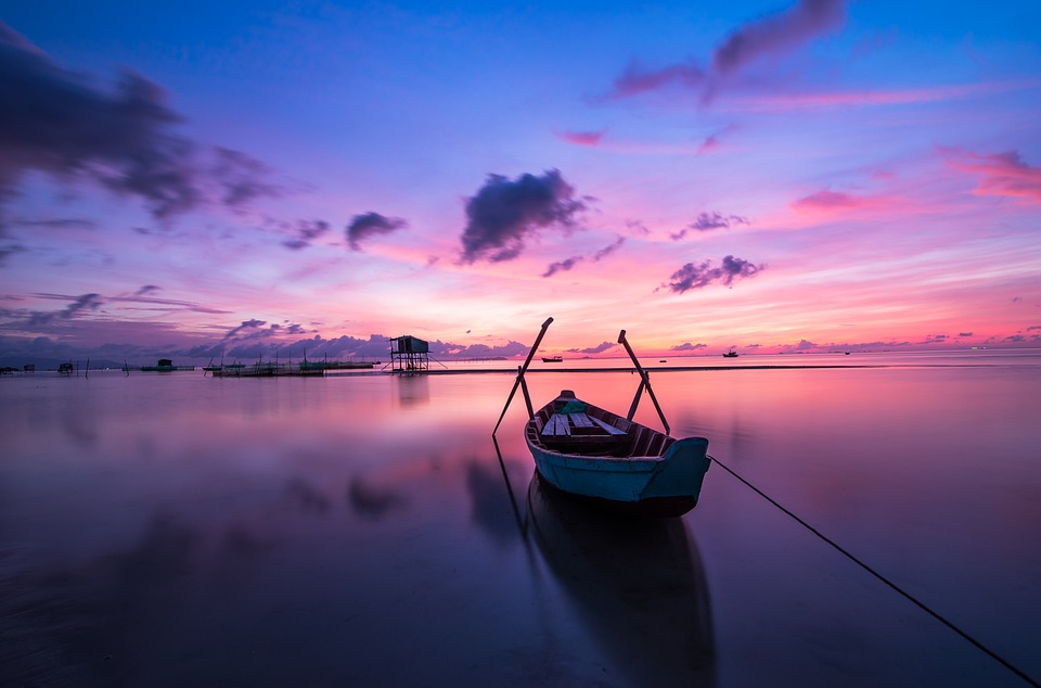 There is no holiday like a boating holiday